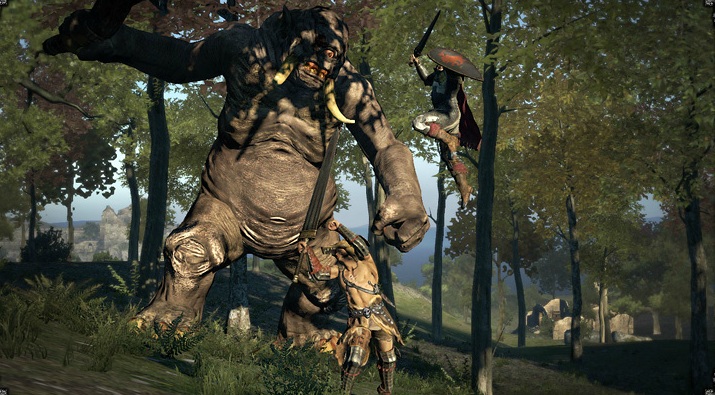 Dragon's Dogma fait sa pub