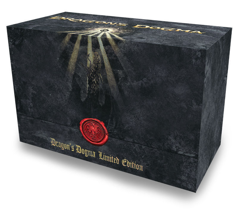 Dragon's Dogma : collector et DLC