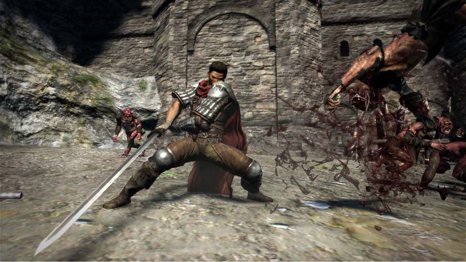 Dragon's Dogma : collector et DLC