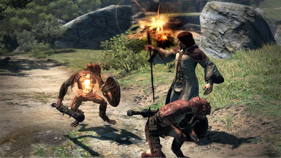 Dragon's Dogma : collector et DLC