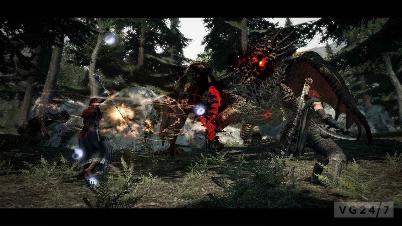 Screens Dragon's Dogma