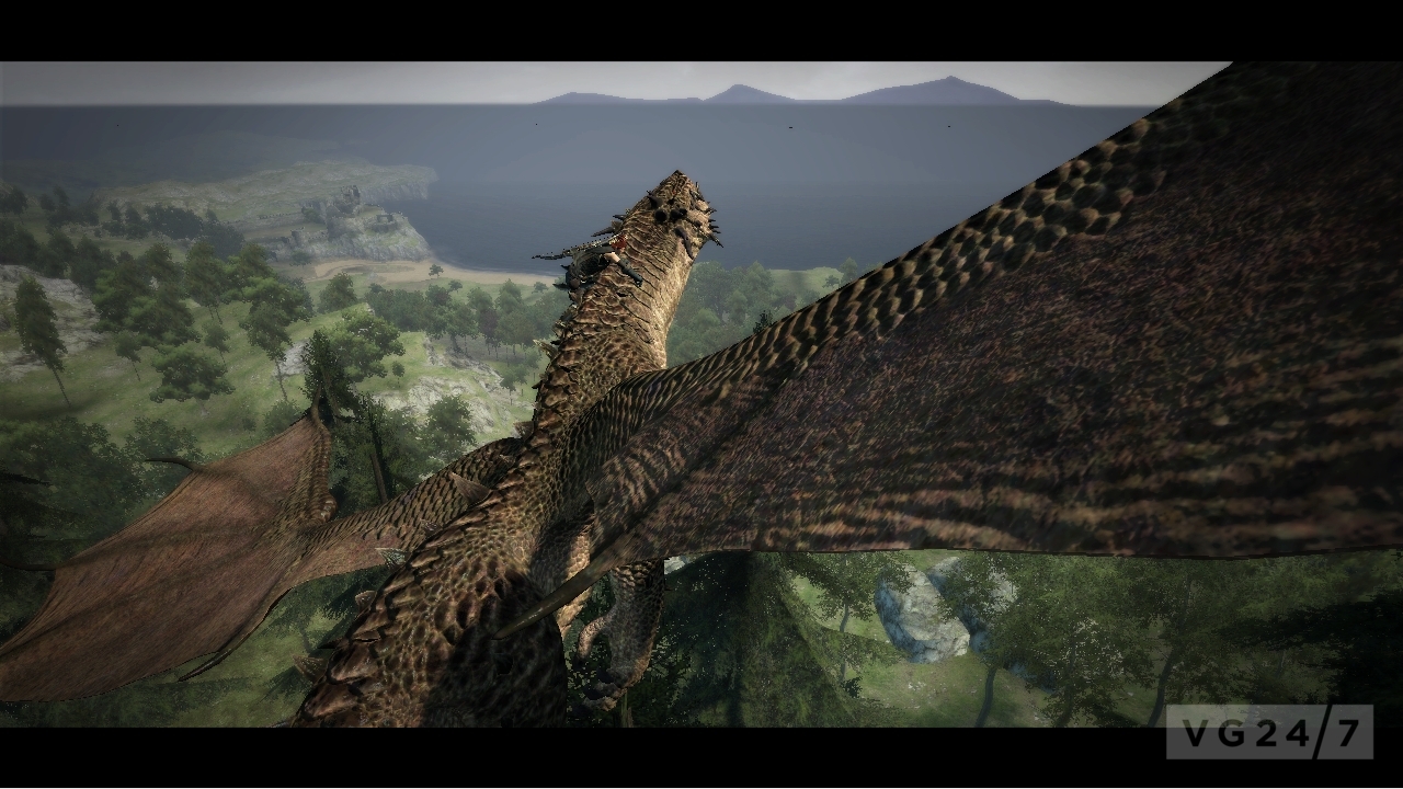 Dragon's Dogma : vidéo de gameplay