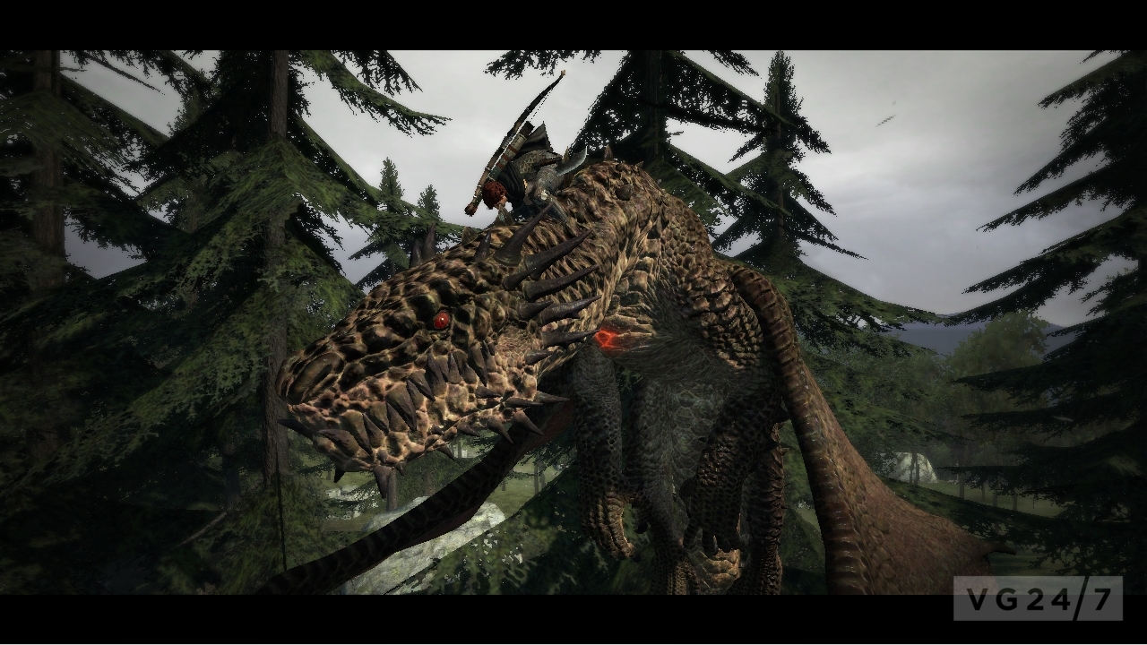 Screens Dragon's Dogma