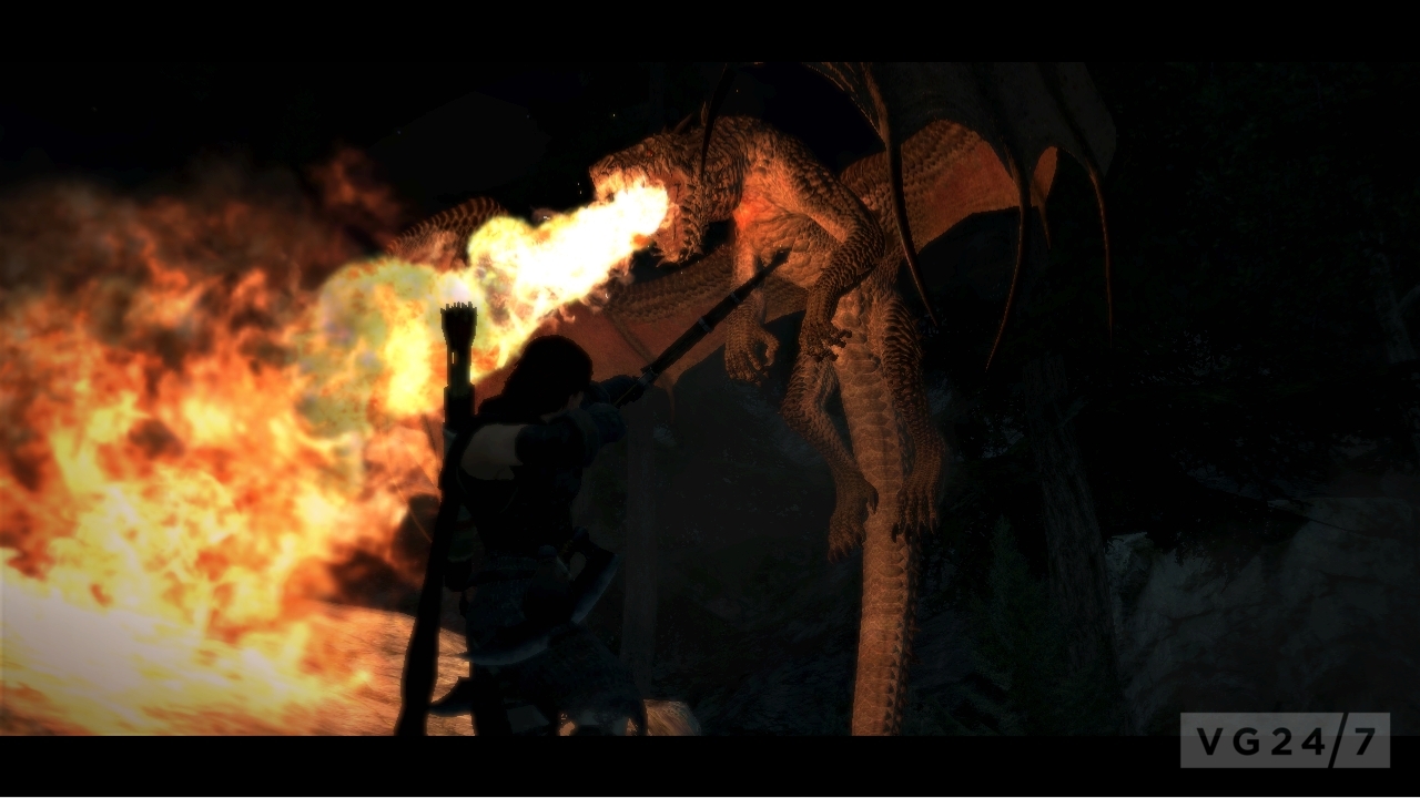 Dragon's Dogma : quelques images