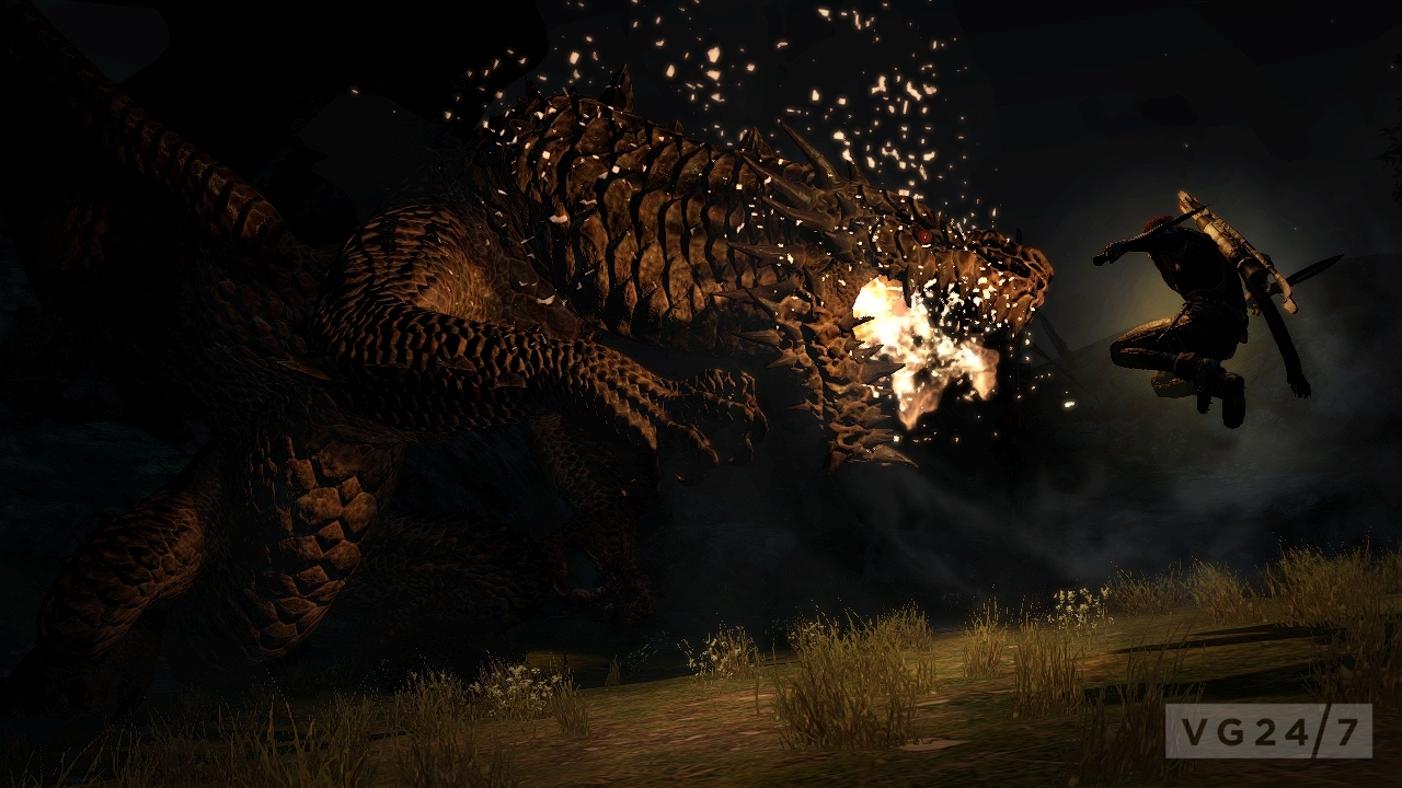 Dragon's Dogma : un trailer de plus