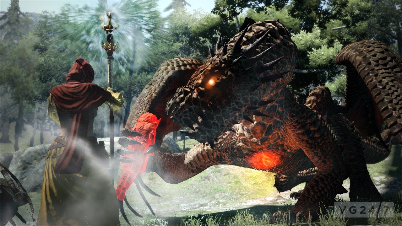 Dragon's Dogma : quelques images