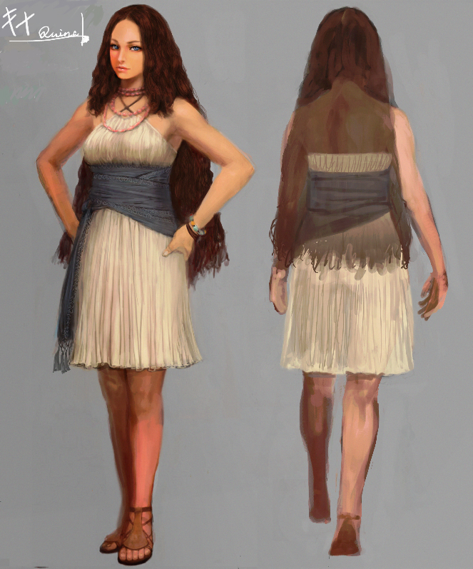 Artworks Dragon's Dogma