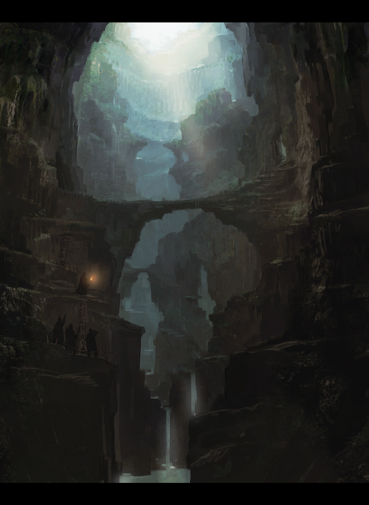 Dragon's Dogma : quelques artworks