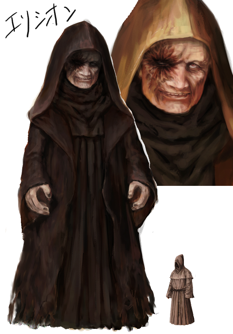 Dragon's Dogma : quelques artworks
