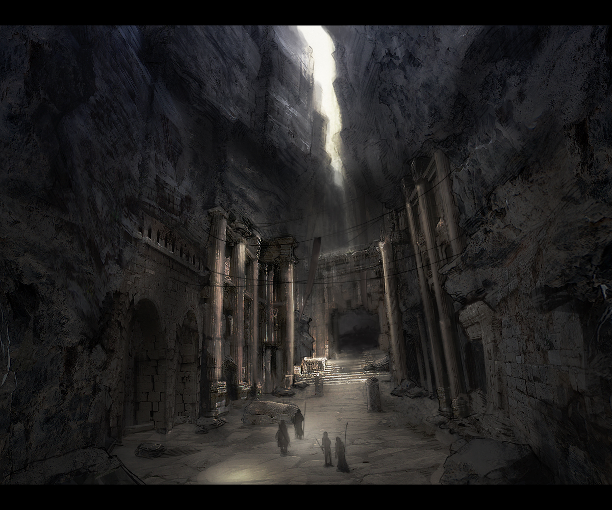 Dragon's Dogma : quelques artworks