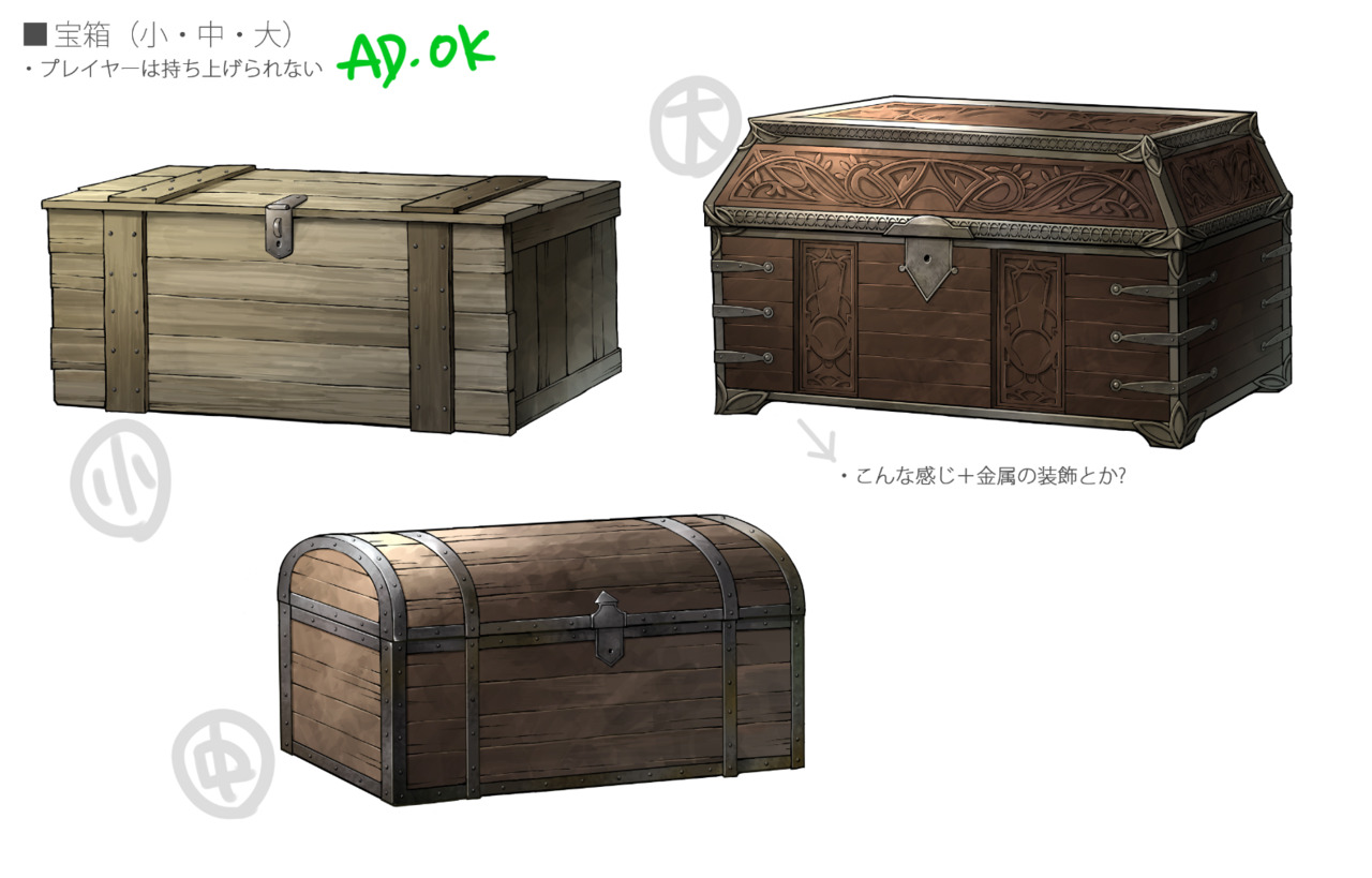 Artworks Dragon's Dogma