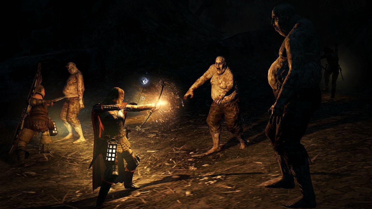 Captivate 12 : vidéo Dragon's Dogma (2)