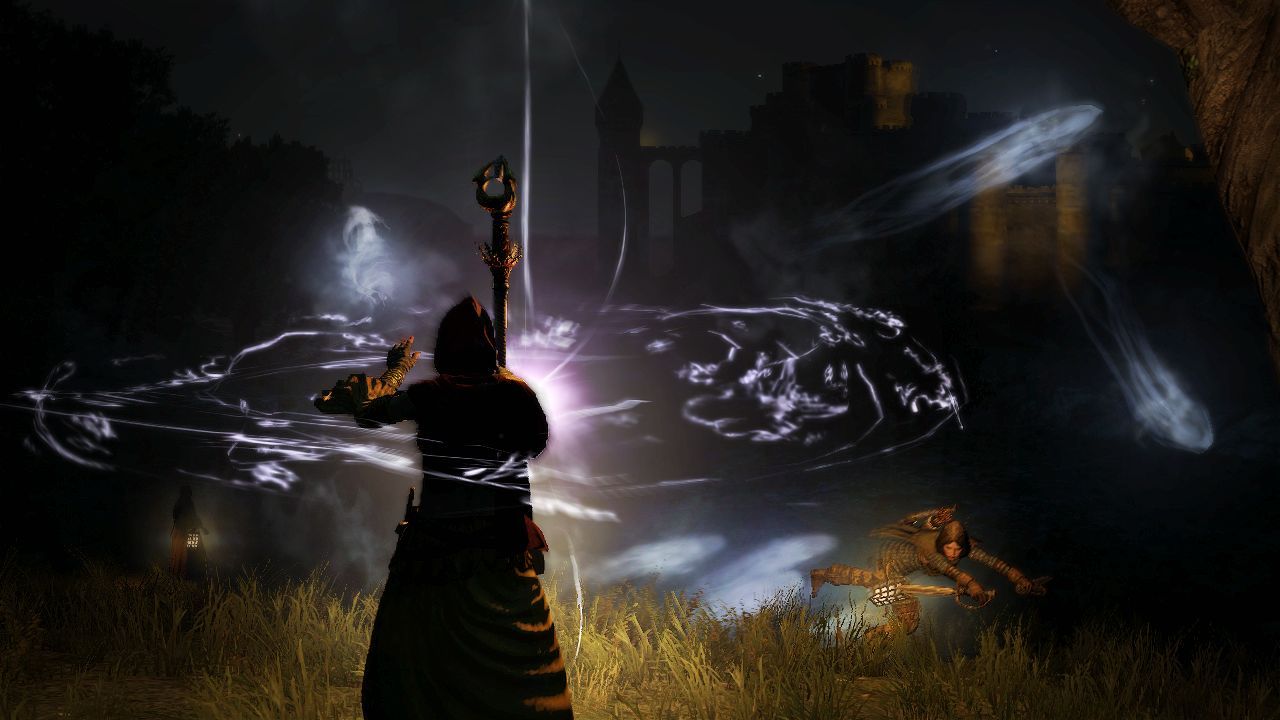 Captivate 12 : vidéo Dragon's Dogma (2)