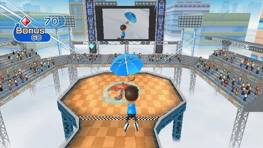 VideoWii Play Motion