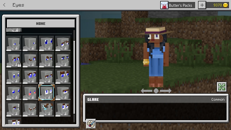 Minecraft va enfin avoir son éditeur de perso