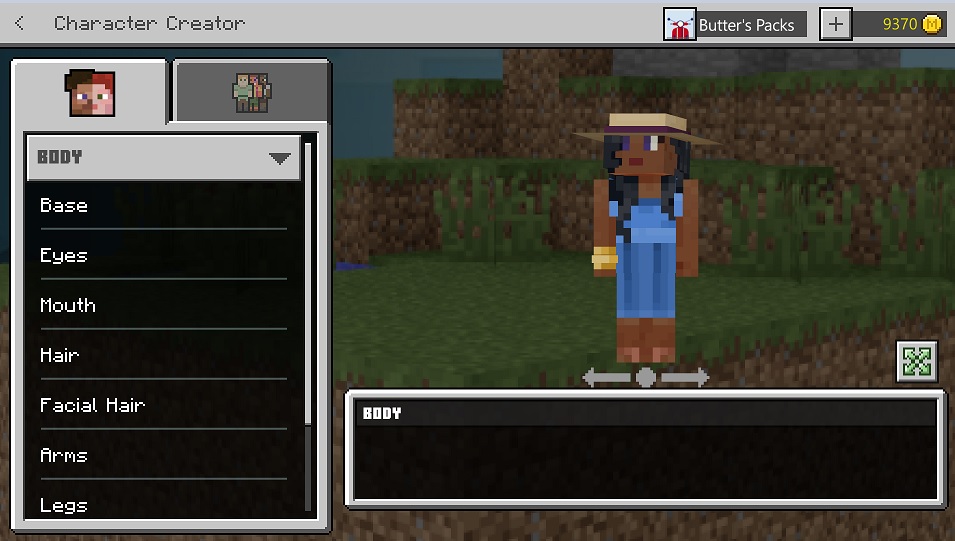Minecraft va enfin avoir son éditeur de perso