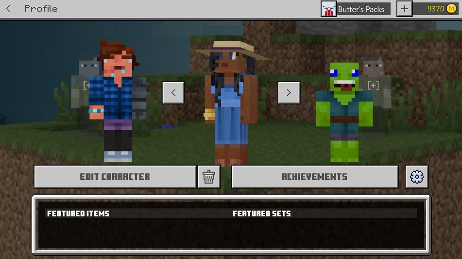 Minecraft va enfin avoir son éditeur de perso