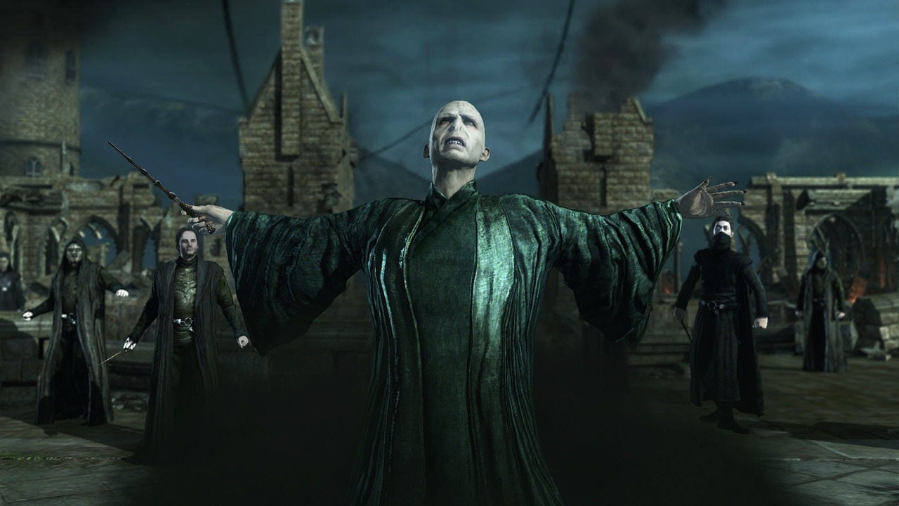 Harry Potter 7-2 : premières images et trailer