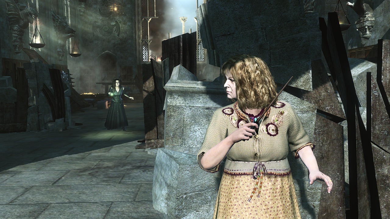 Screens-Video Harry Potter 7-2
