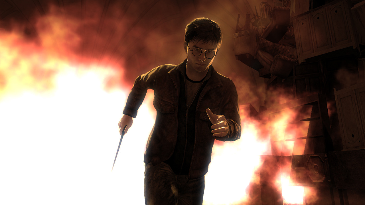 Harry Potter 7-2 : trailer de lancement