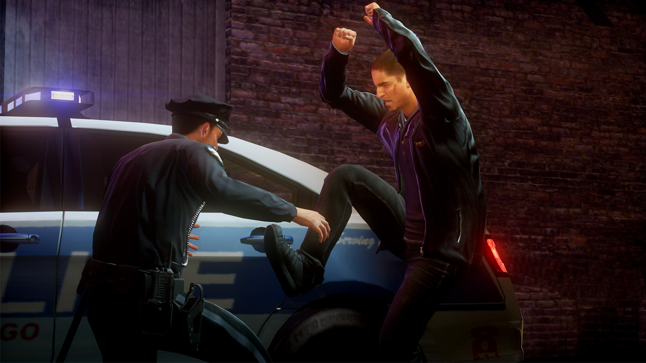Screens-Video Need for Speed : The Run