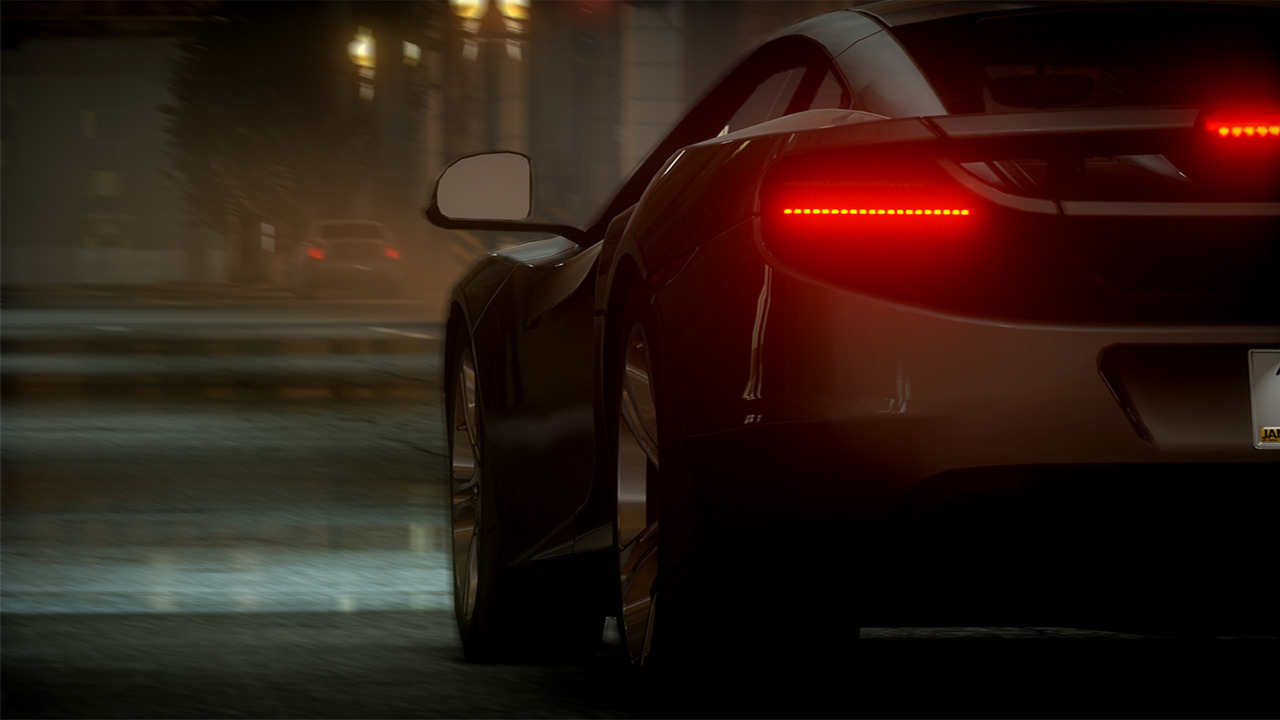 Video Need for Speed : The Run