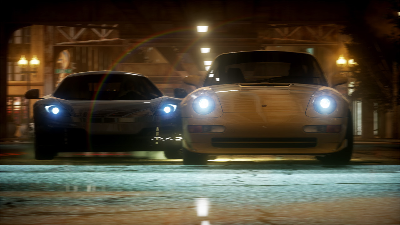 Video Need for Speed : The Run