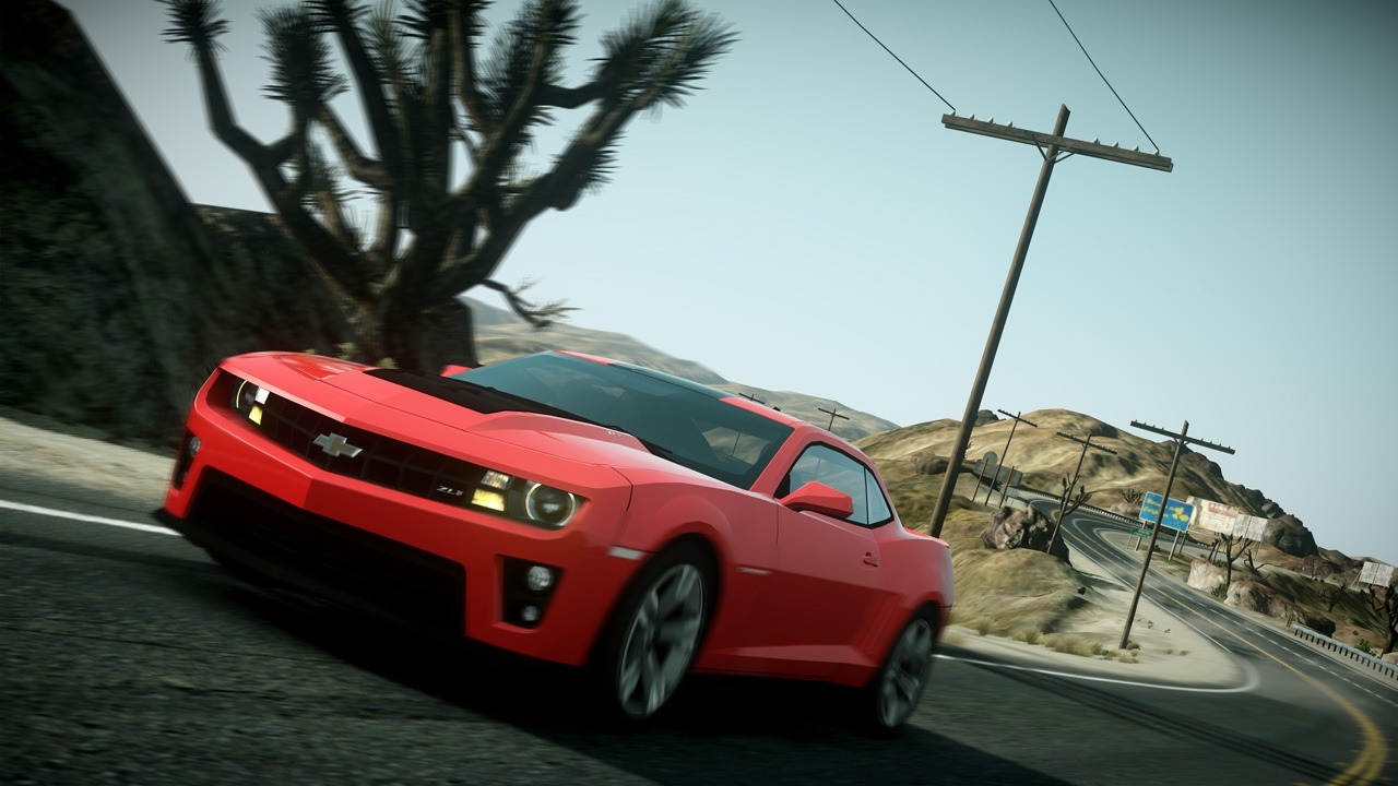 Vidéo Need for Speed : The Run