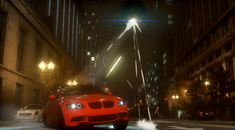 Vidéo Need for Speed : The Run
