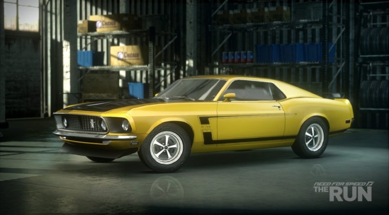 Need for Speed The Run : les bonus du collector