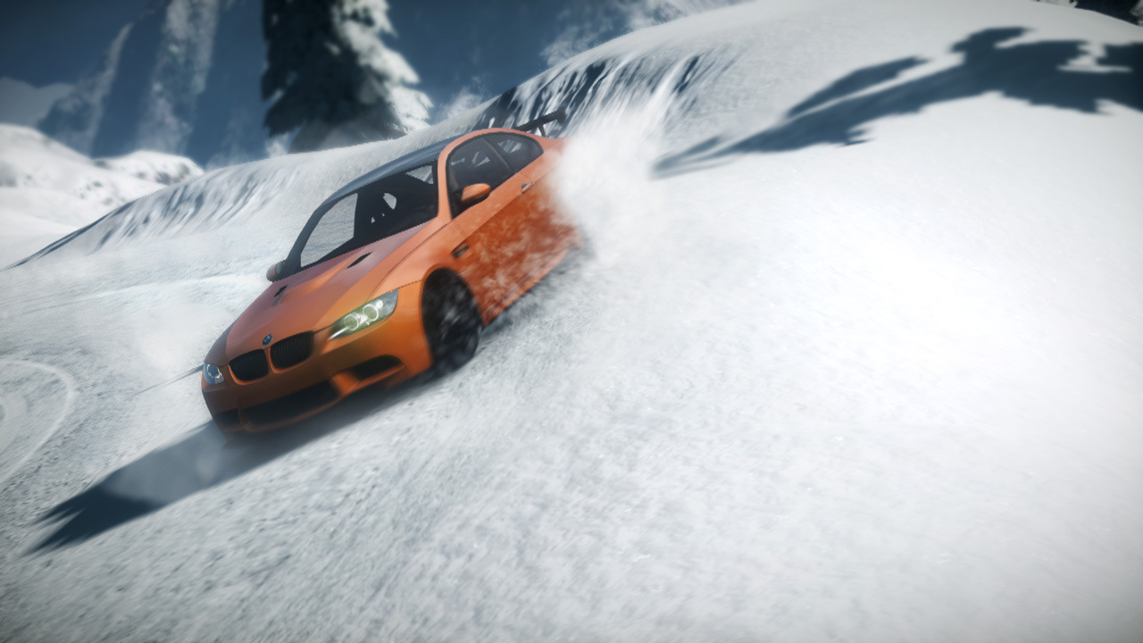 GC 2011 : trailer Need for Speed The Run