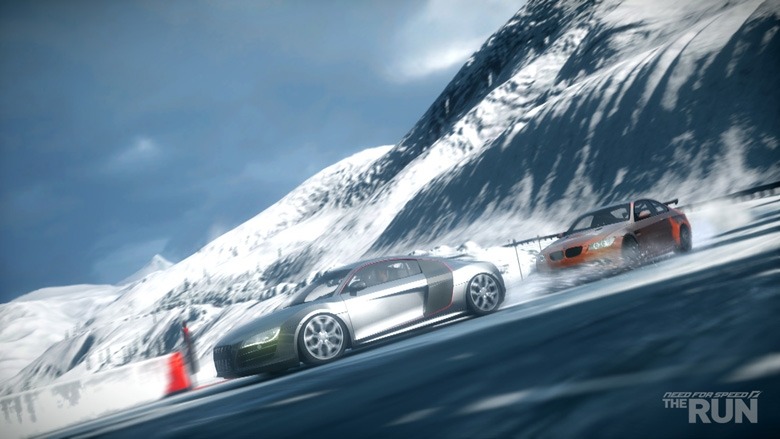 Need for Speed The Run : le point du la démo