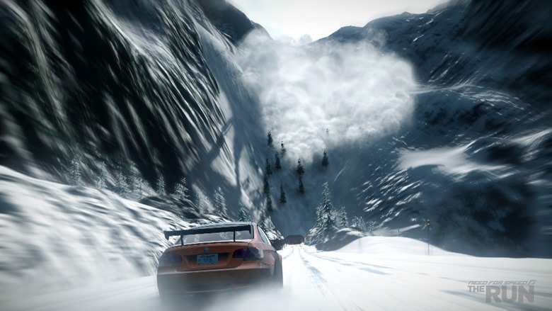 Video Need for Speed : The Run