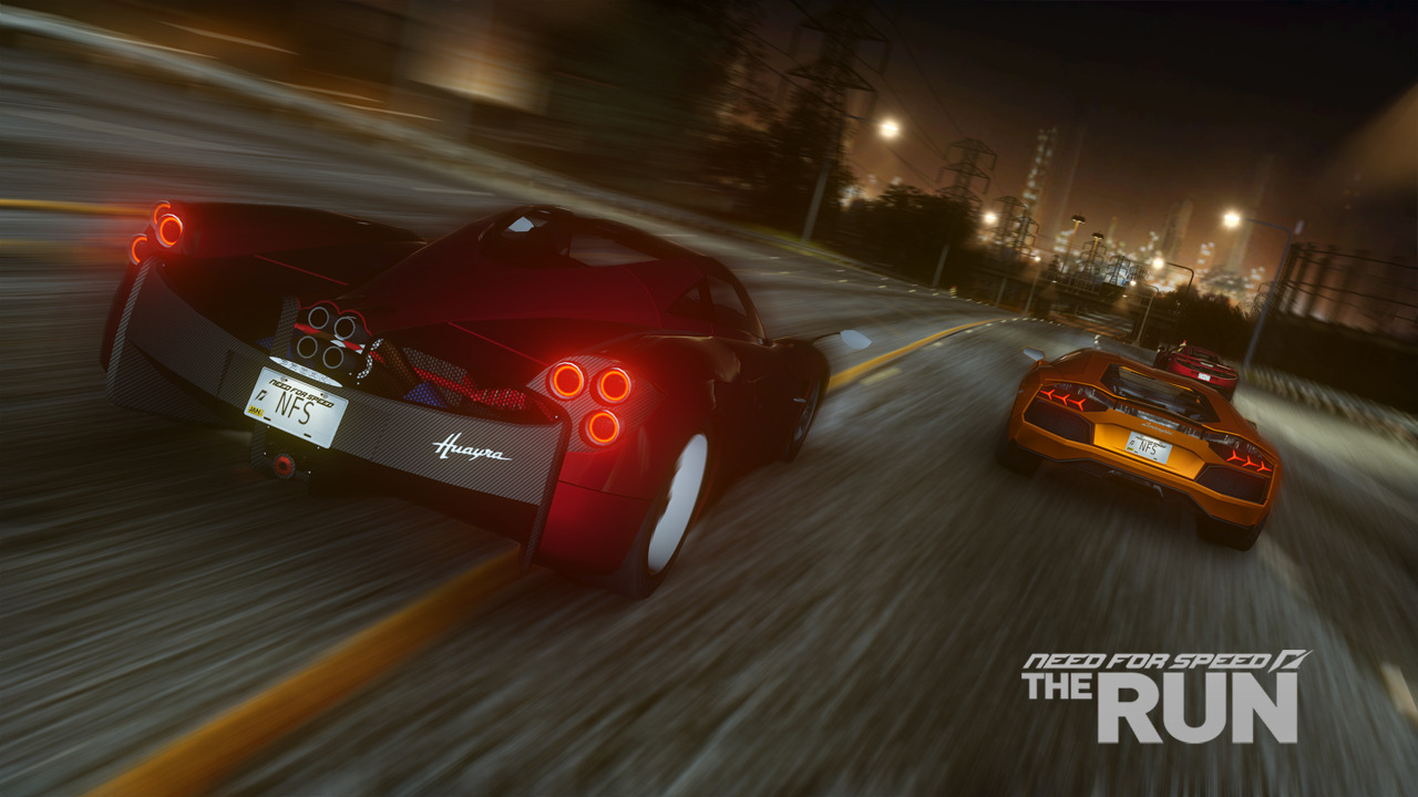 Images Need for Speed : The Run