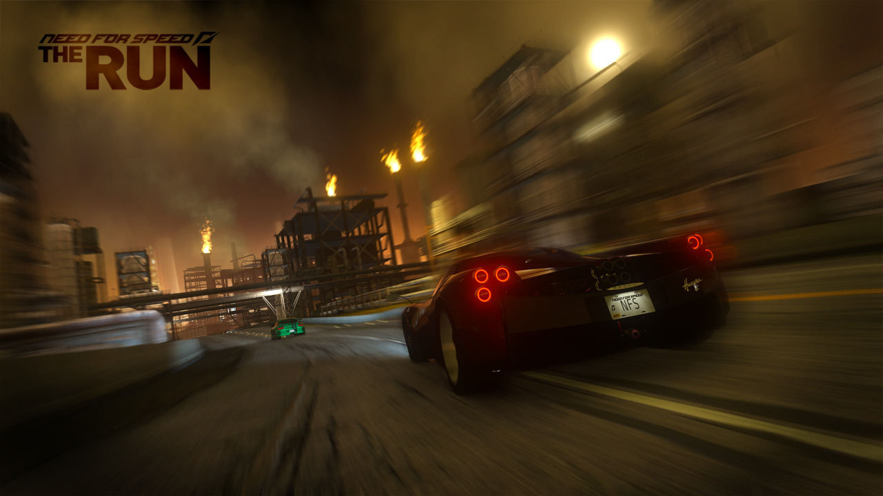 Images Need for Speed : The Run