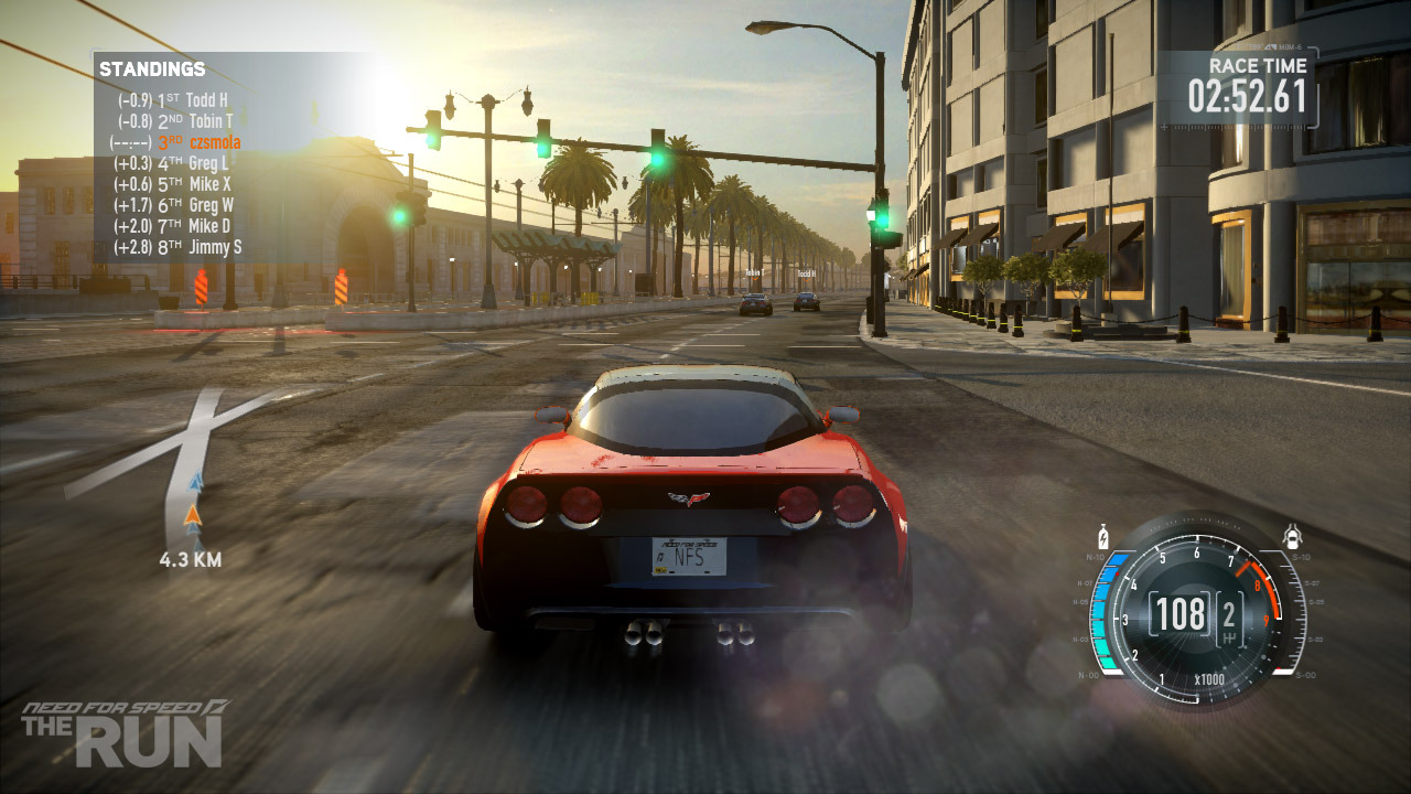 Images Need for Speed : The Run