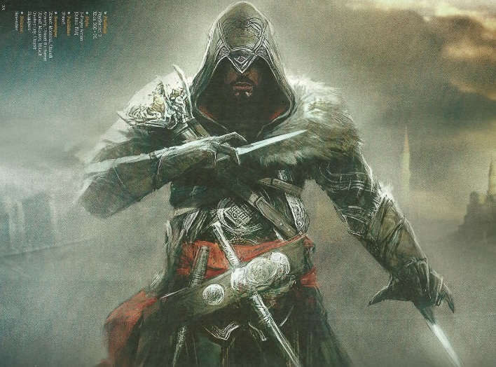 Assassin's Creed Revelations : le plein d'images !!!