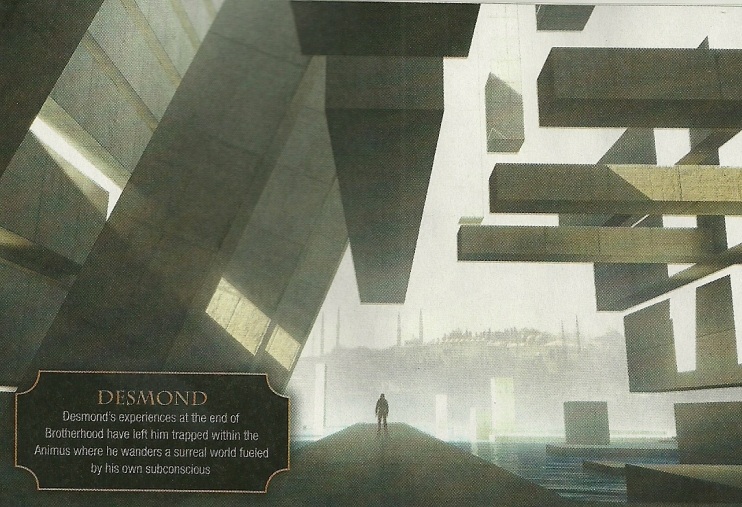 Assassin's Creed Revelations : le plein d'images !!!