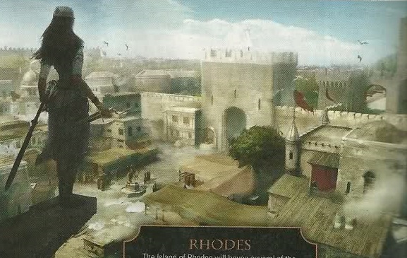 Assassin's Creed Revelations : le plein d'images !!!