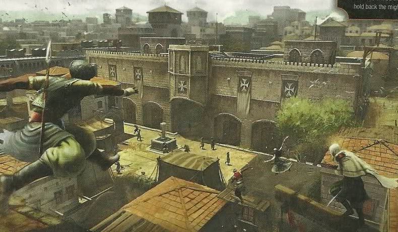 Assassin's Creed Revelations : le plein d'images !!!