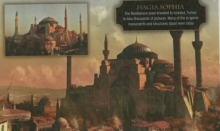 Assassin's Creed Revelations : le plein d'images !!!