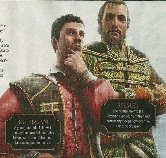 Assassin's Creed Revelations : le plein d'images !!!