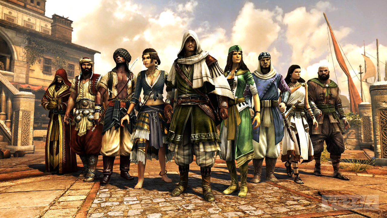 Assassin's Creed Revelations : nouvelle vidéo