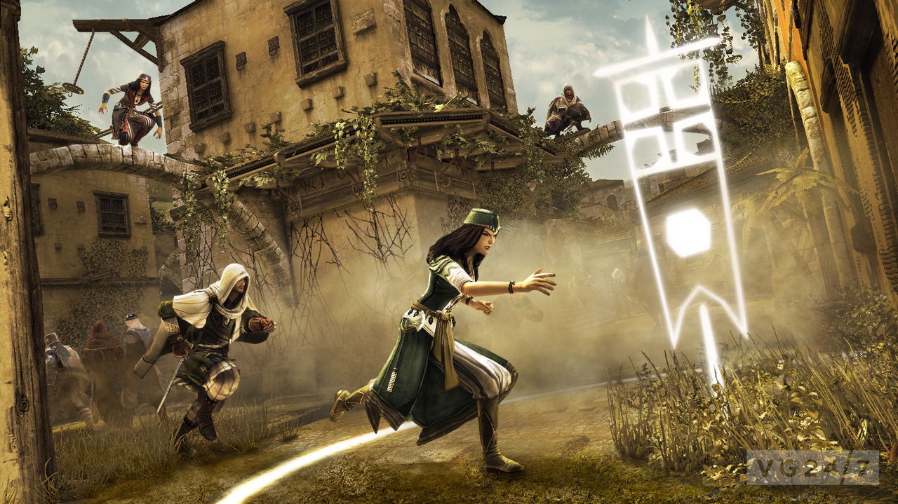 GC 2011 : images Assassin's Creed Revelations