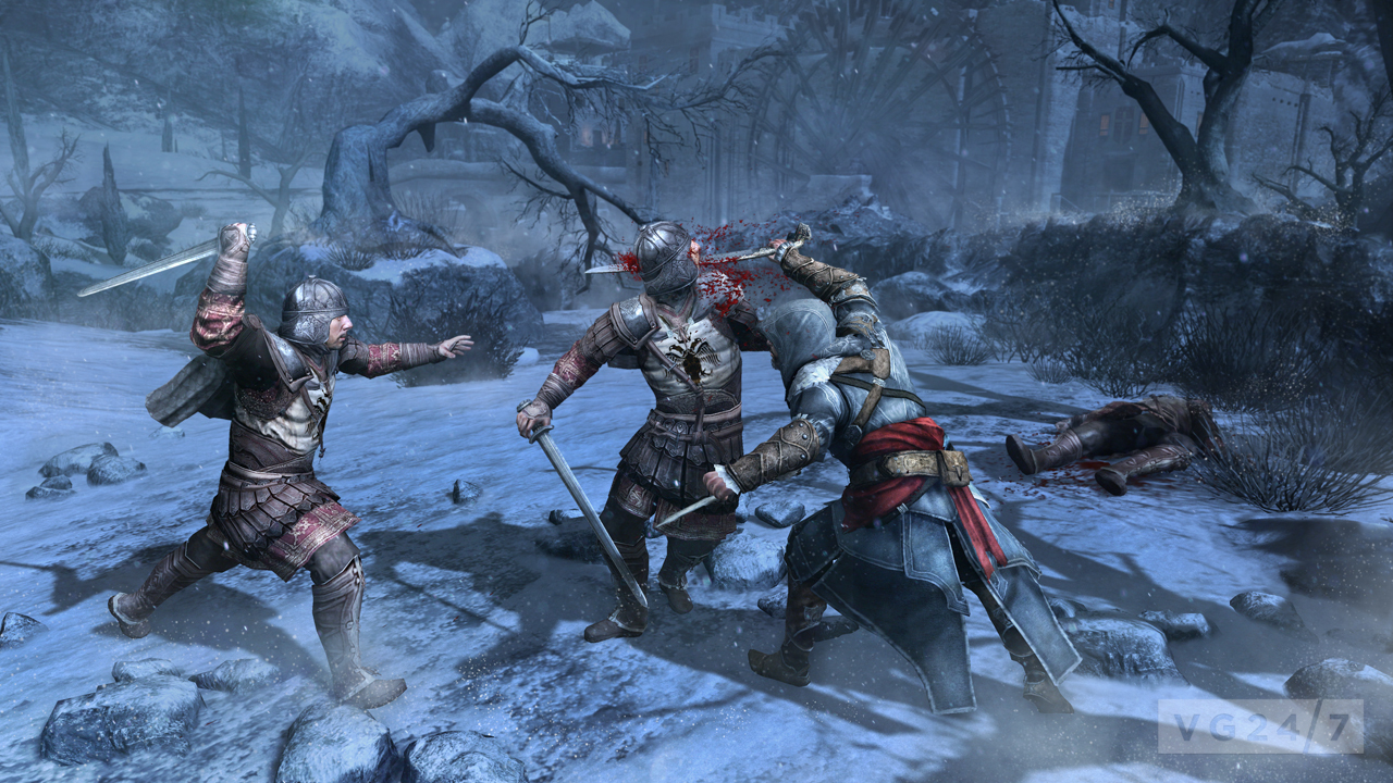Assassin's Creed Revelations: new release date (PC)