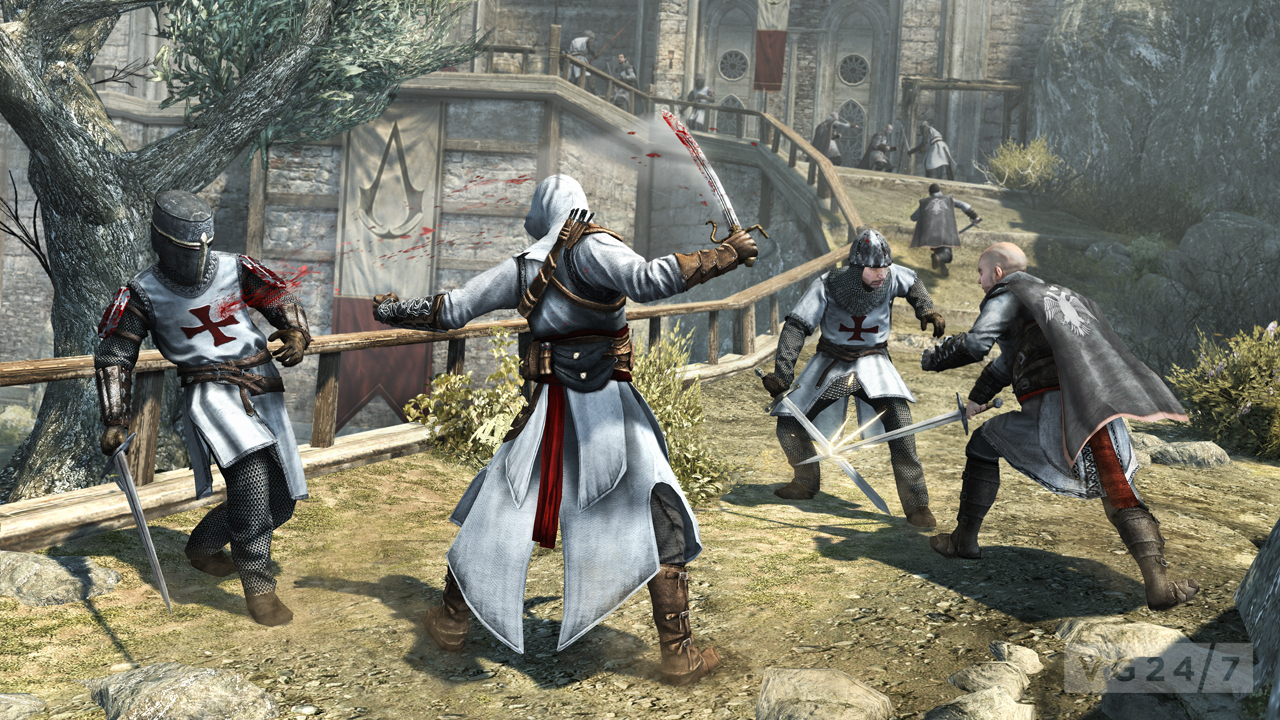 Assassin's Creed Revelations retardé sur PC