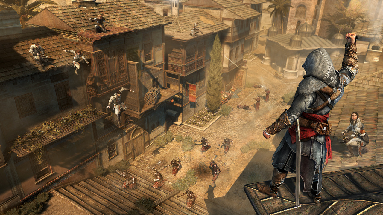 Assassin's Creed Revelations : images à J-1