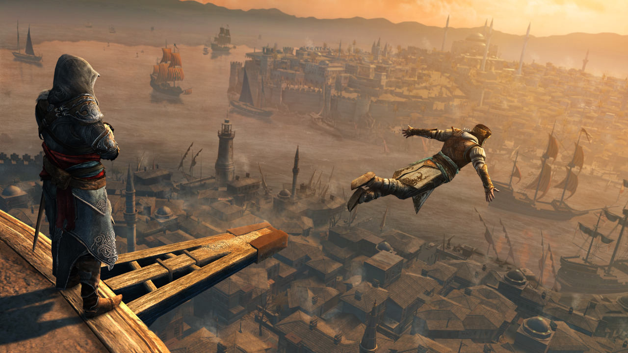 Screens Assassin's Creed Revelations