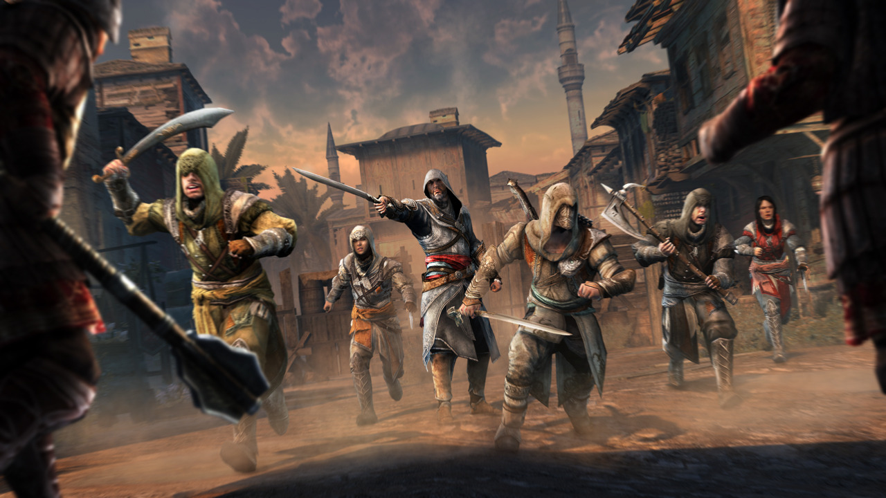Screens Assassin's Creed Revelations