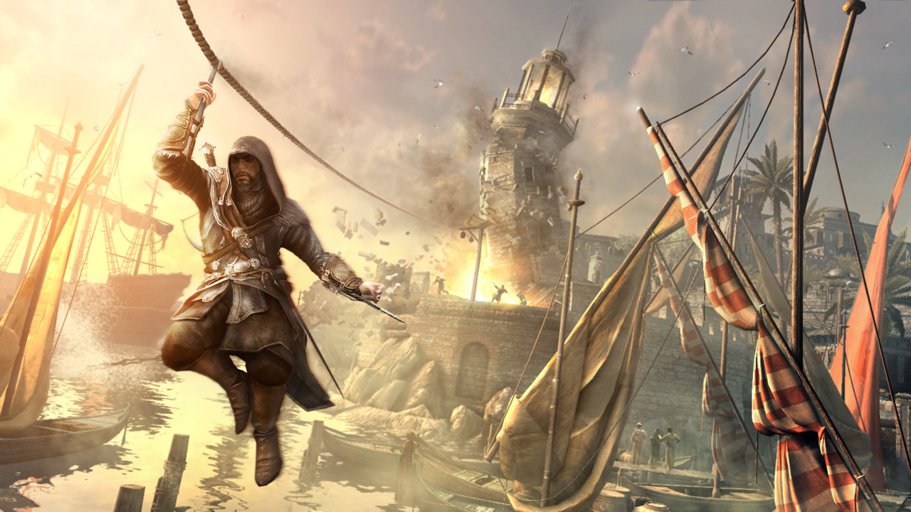 Assassin's Creed Revelations : images à J-1